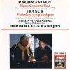 Piano Concerto No. 2 / Variations Symphoniques