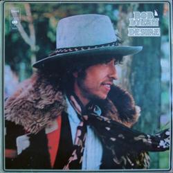 BOB DYLAN DESIRE Виниловая пластинка 