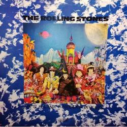 ROLLING STONES Their Satanic Majesties Request Виниловая пластинка 