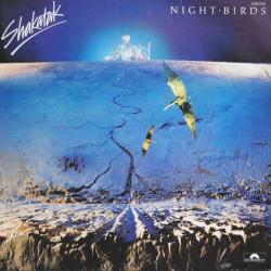 SHAKATAK NIGHT BIRDS Виниловая пластинка 