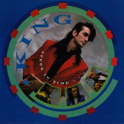 KING Steps In Time Виниловая пластинка 