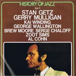 VARIOUS History Of Jazz Vol.7 Виниловая пластинка 