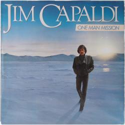 JIM CAPALDI One Man Mission Виниловая пластинка JIM CAPALDI One Man Mission Виниловая пластинка