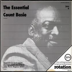 COUNT BASIE THE ESSENTIAL Виниловая пластинка COUNT BASIE THE ESSENTIAL Виниловая пластинка