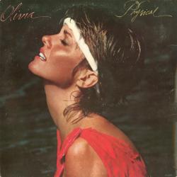 OLIVIA NEWTON-JOHN PHYSICAL Виниловая пластинка 