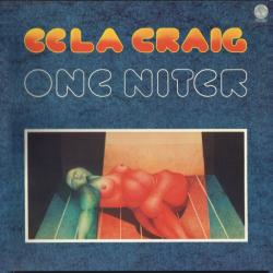 EELA CRAIG ONE NITER Виниловая пластинка 