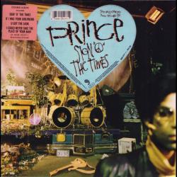 PRINCE Sign "O" The Times Виниловая пластинка 