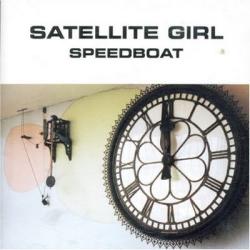 Speedboat Satellite Girl Фирменный CD Speedboat Satellite Girl Фирменный CD