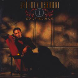 Jeffrey Osborne Only Human Фирменный CD Jeffrey Osborne Only Human Фирменный CD