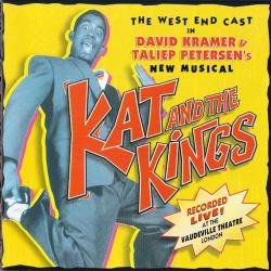 The West End Cast Kat And The Kings Фирменный CD 