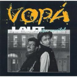 Vopá Laut Aber Sensibel Фирменный CD Vopá Laut Aber Sensibel Фирменный CD
