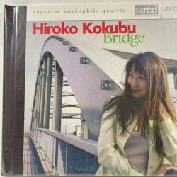 HIROKO KOBUKU BRIDGE Фирменный CD HIROKO KOBUKU BRIDGE Фирменный CD
