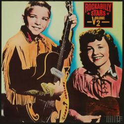 VARIOUS ROCKABILLY STARS, VOL. 2 Виниловая пластинка 