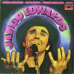 JANGO EDWARDS & FRIENDS ROADSHOW LIVE IN EUROPE Виниловая пластинка JANGO EDWARDS & FRIENDS ROADSHOW LIVE IN EUROPE Виниловая пластинка