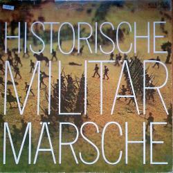 ZENTRALES ORCHESTER DER NATIONALEN VOLKSARMEE Historische Militärmärsche Виниловая пластинка ZENTRALES ORCHESTER DER NATIONALEN VOLKSARMEE Historische Militärmärsche Виниловая пластинка