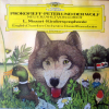 Peter Und Der Wolf Neu Erzählt Von Loriot - Kindersymphonie