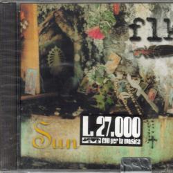 FLK SUN Фирменный CD FLK SUN Фирменный CD