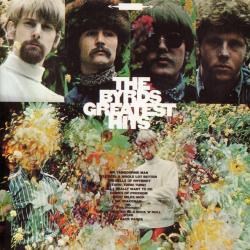 TH BYRDS Greatest Hits Фирменный CD TH BYRDS Greatest Hits Фирменный CD