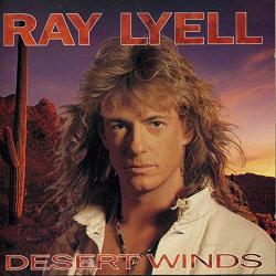 Ray Lyell Desert Winds Фирменный CD Ray Lyell Desert Winds Фирменный CD