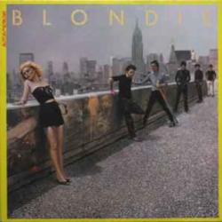 BLONDIE AutoAmerican Виниловая пластинка 
