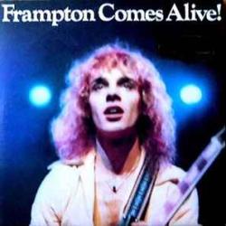 PETER FRAMPTON Frampton Comes Alive! Виниловая пластинка 