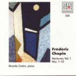 CHOPIN Nocturnes Vol. 1 Фирменный CD 