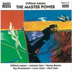 Clifford Adams The Master Power Фирменный CD 