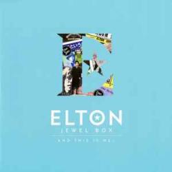 ELTON JOHN Jewel Box (And This Is Me...) Виниловая пластинка 