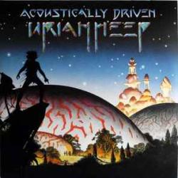URIAH HEEP Acoustically Driven Виниловая пластинка 