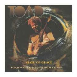 TOAD State Of Grace Виниловая пластинка 