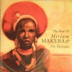 Miriam Makeba & The Skylarks The Best Of Miriam Makeba & The Skylarks Фирменный CD Miriam Makeba & The Skylarks The Best Of Miriam Makeba & The Skylarks Фирменный CD