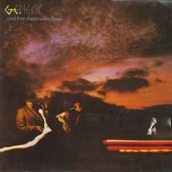 GENESIS AND THEN THERE WERE THREE Виниловая пластинка 