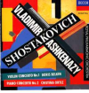 Violin Concerto No.1, Piano Concerto No.2
