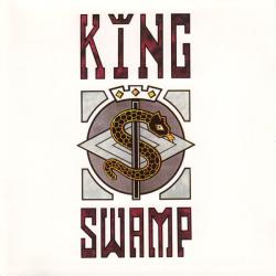 KING SWAMP KING SWAMP Фирменный CD KING SWAMP KING SWAMP Фирменный CD