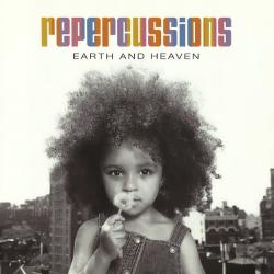 REPERCUSSIONS EARTH AND HEAVEN Фирменный CD REPERCUSSIONS EARTH AND HEAVEN Фирменный CD
