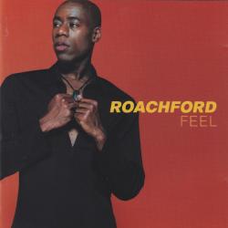 ROACHFORD FEEL Фирменный CD ROACHFORD FEEL Фирменный CD