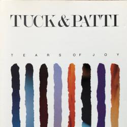 TUCK & PATTI Tears Of Joy Фирменный CD TUCK & PATTI Tears Of Joy Фирменный CD