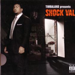 Timbaland Timbaland Presents: Shock Value Фирменный CD Timbaland Timbaland Presents: Shock Value Фирменный CD