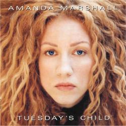 Amanda Marshall Tuesday's Child Фирменный CD Amanda Marshall Tuesday's Child Фирменный CD
