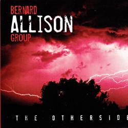 BERNARD ALLISON GROUP The Otherside Фирменный CD 
