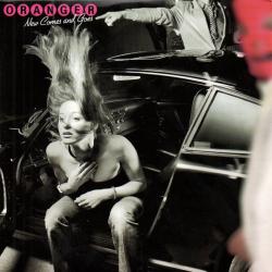 ORANGER New Comes And Goes Фирменный CD ORANGER New Comes And Goes Фирменный CD