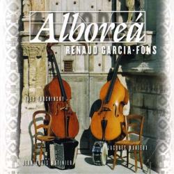 Renaud Garcia-Fons Alboreá Фирменный CD Renaud Garcia-Fons Alboreá Фирменный CD
