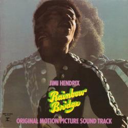 JIMI HENDRIX Rainbow Bridge - Original Motion Picture Sound Track Виниловая пластинка 
