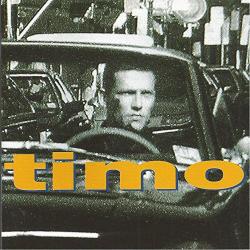 TIMO TIMO Фирменный CD TIMO TIMO Фирменный CD