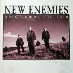New Enemies Here Comes The Rain Фирменный CD New Enemies Here Comes The Rain Фирменный CD