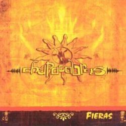 Chupacabras Fieras Фирменный CD Chupacabras Fieras Фирменный CD