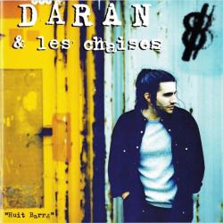 Daran Et Les Chaises Huit Barré Фирменный CD Daran Et Les Chaises Huit Barré Фирменный CD