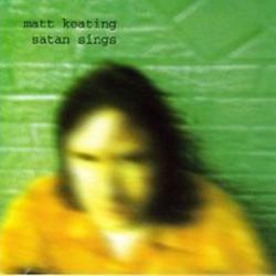 Matt Keating Satan Sings Фирменный CD Matt Keating Satan Sings Фирменный CD