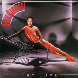 AMII STEWART TRY LOVE Виниловая пластинка 