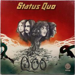 STATUS QUO QUO Виниловая пластинка 